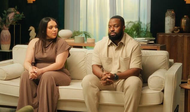 A bank manager left his fiancée reeling after confessing to her that he'd been 'living a double life' by pretending to go to work every day