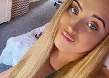 Amie Clegg (pictured) teamed up with her mother and brother to murder a distant relative