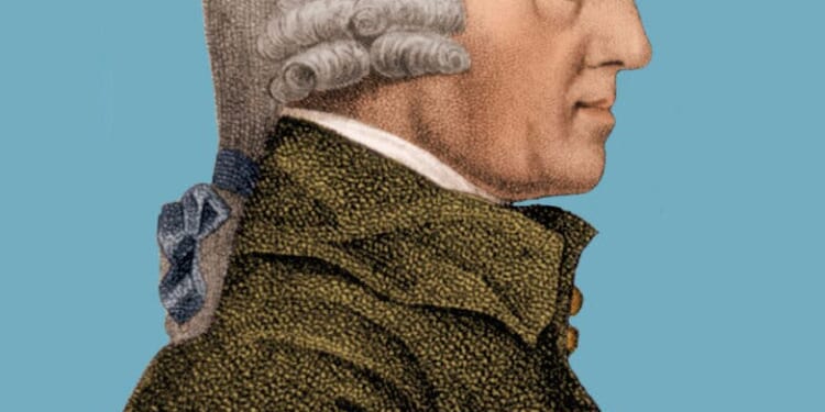 Morals before wealth | James Price