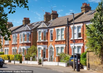 Change of trajectory: Markets are now pricing in interest rate hikes later this year, which would have a knock-on effect on mortgage rates