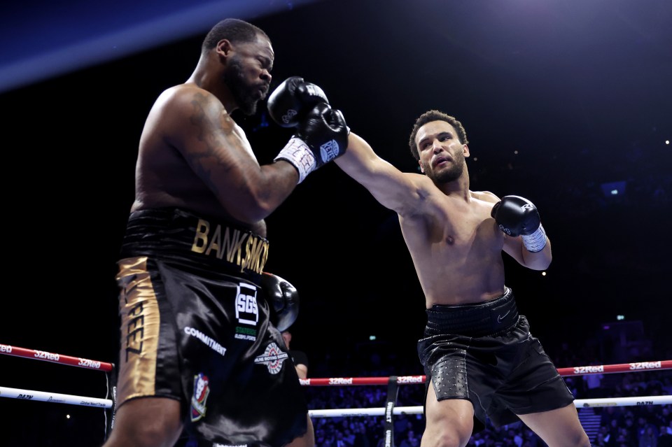 Boxing in Manchester - Queensberry Magnificent 7