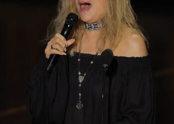 Barbra Streisand's tearful singing for the late Robert Redford was among the most viral moments at the 2026 Oscars on Sunday night