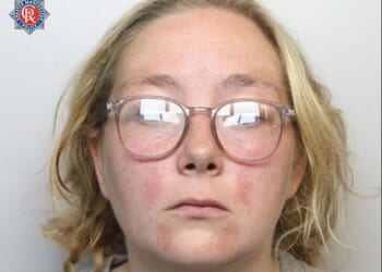 Stacey Sharples, 31, admitted to making up allegations against the men, most of whom were arrested and spent time in police custody