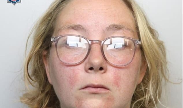 Stacey Sharples, 31, admitted to making up allegations against the men, most of whom were arrested and spent time in police custody