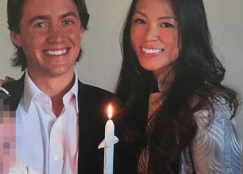 Dara (right) became engaged to Edo in 2017 after the pair met in 2015. One year later, they had their son Wolfie. But their relationship was short-lived and they parted ways in 2018, just weeks before rumours broke out that Edo and Beatrice were in a relationship