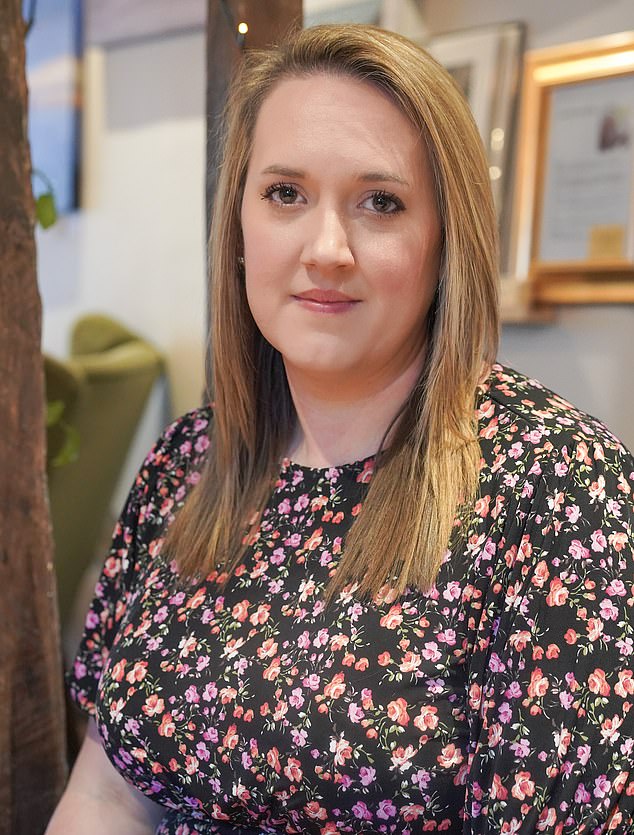 Benedict's mother Helen Blythe has made an emotional plea for MPs to vote through a new law mandating schools to have EpiPens