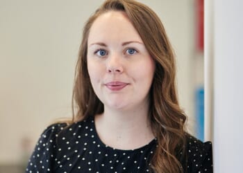 Alex Barr was 42 weeks pregnant and due for an induction on the evening of April 20, 2020, but went to the hospital that morning with an elevated heart rate and bleeding