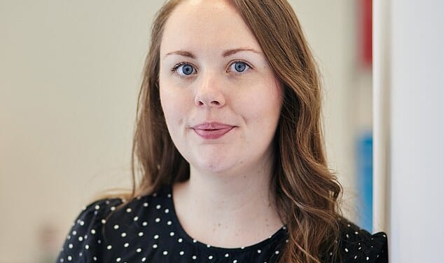 Alex Barr was 42 weeks pregnant and due for an induction on the evening of April 20, 2020, but went to the hospital that morning with an elevated heart rate and bleeding