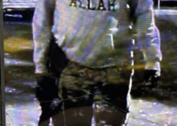 The gunman, identified as Ndiaga Diagne, 53, was seen in a 'Property of Allah' hoodie as police searched his home and discovered photos of Iranian leaders and an Iranian flag, sources say