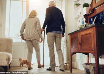 Implications: A This is Money reader's late father put his house in his sister's name 14 years ago