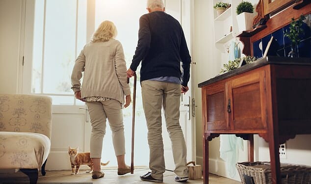 Implications: A This is Money reader's late father put his house in his sister's name 14 years ago