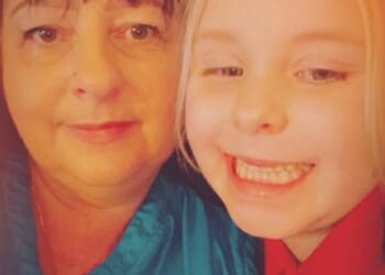 Samantha Ashworth, 52, said she felt her concerns were dismissed when she took her daughter — now five — to the GP after noticing mood swings and physical changes typically associated with puberty