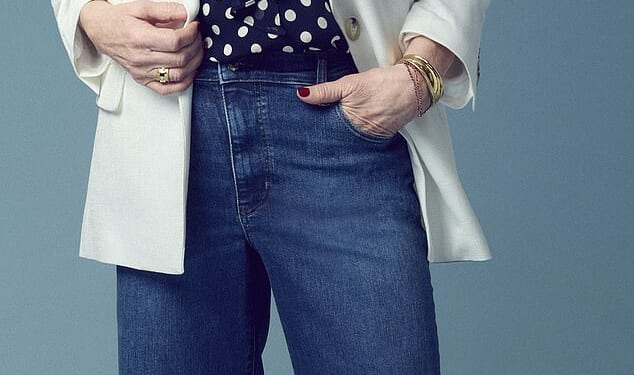 Susan Ward Davies has a carefully thought-out strategy when it comes to making sure no symptoms are dismissed as just ¿normal for my age¿