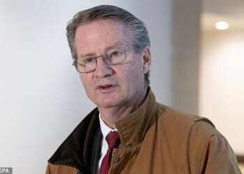 Tennessee Congressman Tim Burchett has spoken about the potential threat to national security tied to McCasland's disappearance