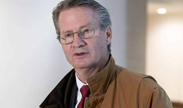 Tennessee Congressman Tim Burchett has spoken about the potential threat to national security tied to McCasland's disappearance