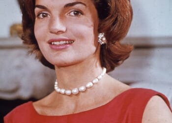 Throughout her time as First Lady, Jackie remained an enigma, a woman whom the world never got to know but would remain enthralled by