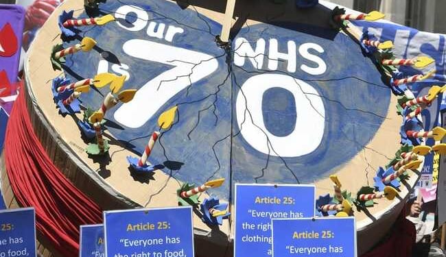 NHS Discovers How to Reduce Waitlists: Deny Care – HotAir