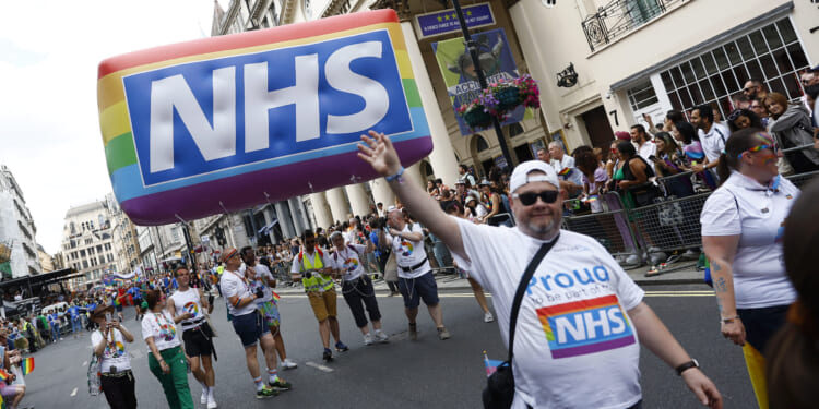 NHS: National Hostage Situation - The American Conservative