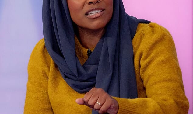 Nadiya Hussain has launched another blistering attack on the BBC after previously claiming she'd been axed due to racism in the 'broken' TV industry