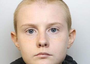 Nazi-obsessed Alina Burns, then 18, begged a friend to kill all Jews and Muslims in Britain