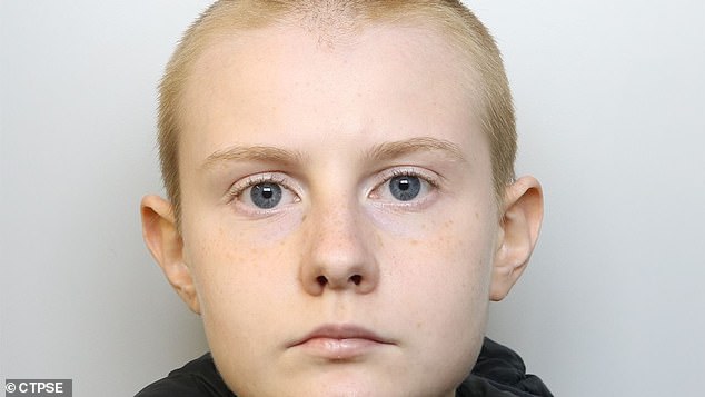 Nazi-obsessed Alina Burns, then 18, begged a friend to kill all Jews and Muslims in Britain