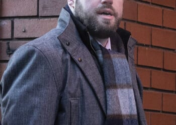 Sam Melia, 36, said he would be resuming his senior role in the far-right group Patriotic Alternative after his licence restrictions ended this month