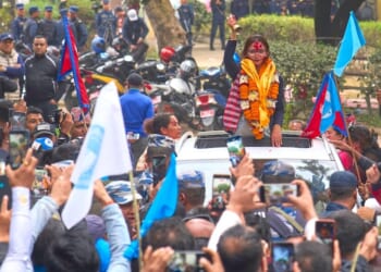 Nepal climbs its Everest of honesty