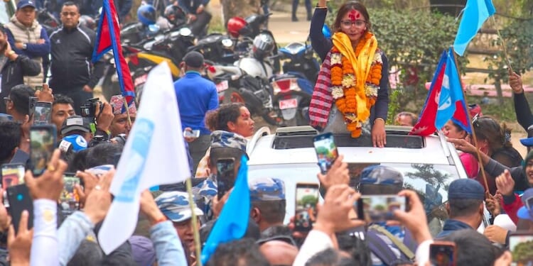 Nepal climbs its Everest of honesty