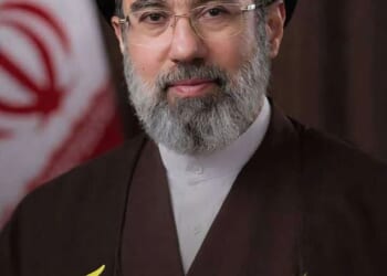 Mojtaba Khamenei was elected as Iran's new Supreme Leader on Sunday