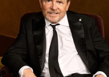 Michael J Fox (pictured above at the 32nd Annual Actor Awards earlier this month) was diagnosed with Parkinson's disease in 1991, revealing his diagnosis in 1998. In 2000, he founded the Michael J Fox Foundation to help fund Parkinson's research