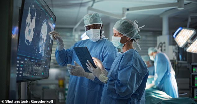 The scientists based their observations on lab and animal studies (stock image)