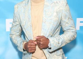 Nick Cannon denounced the Democrats as 'the party of the KKK' and praised the Republicans for having 'freed the slaves' in an interview with Amber Rose; Cannon pictured 2024