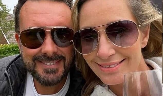 Paul Ansell said the constant questioning of how he looked and behaved during the search for his missing partner of 12 years was 'a horrible thing to experience'