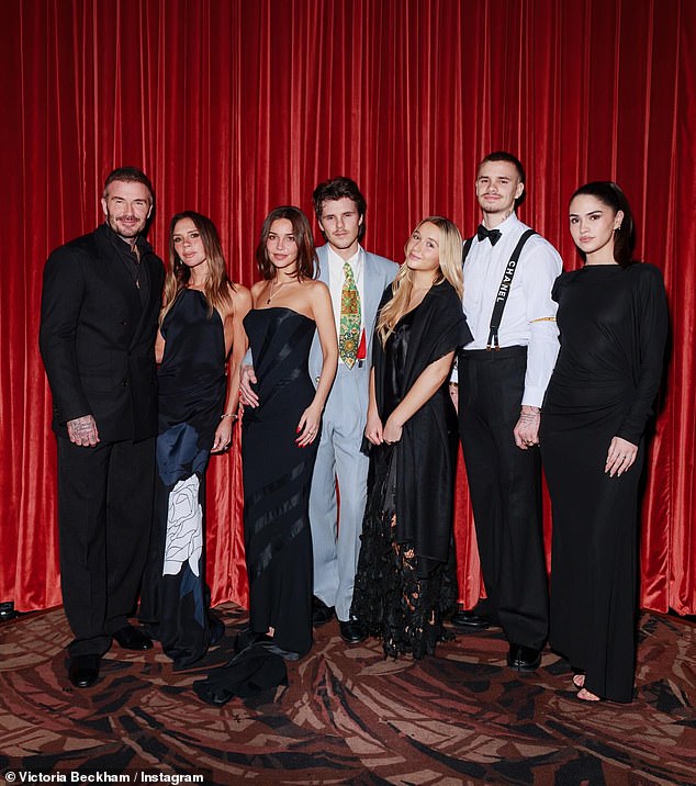 But his birthday celebrations are sure to be a quieter affair than those of his younger brother Cruz, who enjoyed several fun-filled bashes to mark his milestone 21st (seen)