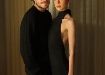 Nicola Peltz threw a lavish 27th birthday party for her husband Brooklyn Beckham this week - but the post appeared to contain a barbed dig at Brooklyn's parents