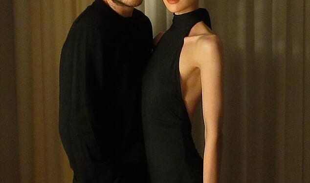 Nicola Peltz threw a lavish 27th birthday party for her husband Brooklyn Beckham this week - but the post appeared to contain a barbed dig at Brooklyn's parents