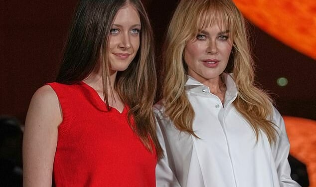 Nicole Kidman's nepo baby daughter made waves at New York Fashion Week - but for all the wrong reasons