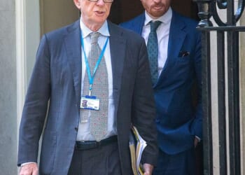 Personal email correspondence between Mandelson and former No 10 chief of staff Morgan McSweeney, who played a key role in the appointment, were not made public