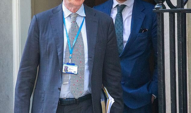 Personal email correspondence between Mandelson and former No 10 chief of staff Morgan McSweeney, who played a key role in the appointment, were not made public