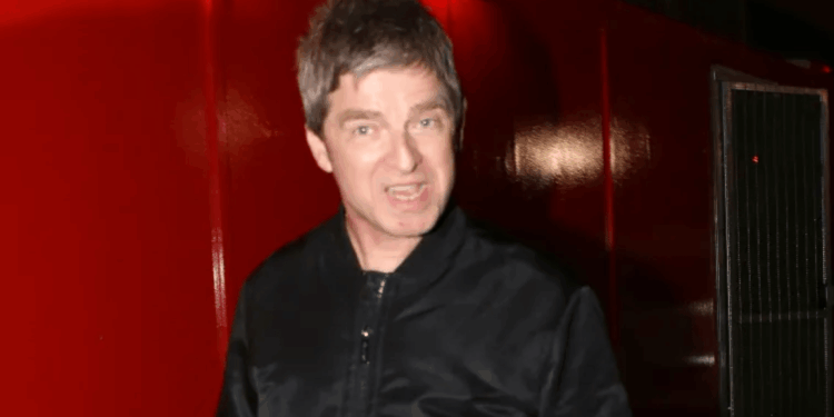 Noel Gallagher 'grows close to socialite' after split from girlfriend of two years Sally Mash