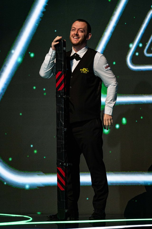 2026 The Players Championship Snooker Day 4, Telford, Shropshire, UK - 20 Feb 2026