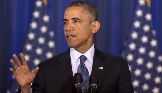 Obama's Race-Hustling Eulogy at a Race Hustler's Funeral – HotAir