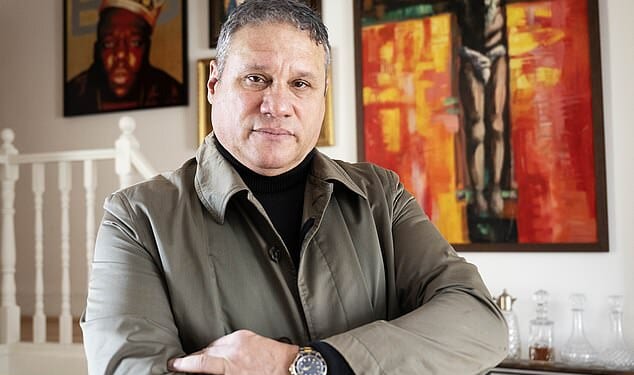 Andrew Pritchard was once known as the ¿King of the Rave¿ due to his efficiency at smuggling ecstasy on to these shores at the rate of 500,000 tablets a month