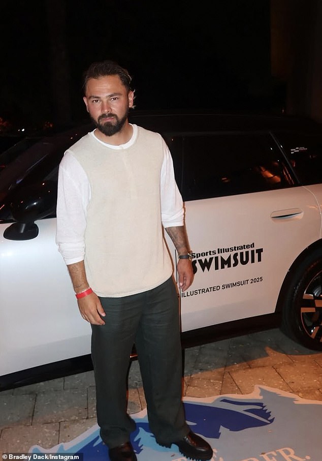 It has now been reported that Bradley has reunited with his ex-girlfriend, Emily Rose Moloney. However, the news is said to be unsurprising to Olivia, with a source telling The Sun that their relationship ended due to his alleged cheating