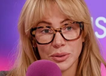 Olivia Attwood asked Pete Wicks if he'd been on any 'hot dates' recently as they discussed their 'similar' flirting styles on the latest episode of their podcast on Monday