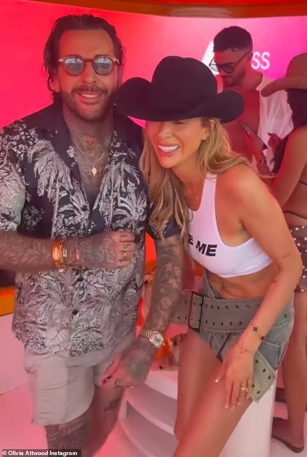 The pair have hit headlines recently after they were spotted leaving a Manchester hotel together the morning after the BRIT s last month (seen together last year)