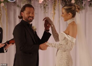Olivia Meets Her Match followed the preparations for Olivia Attwood's wedding to footballer Bradley Dack concluding with an exchange of vows in June 2023