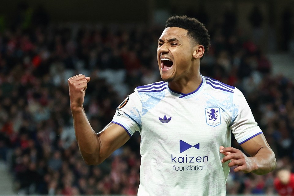 FBL-EUR-C3-LILLE-ASTON VILLA