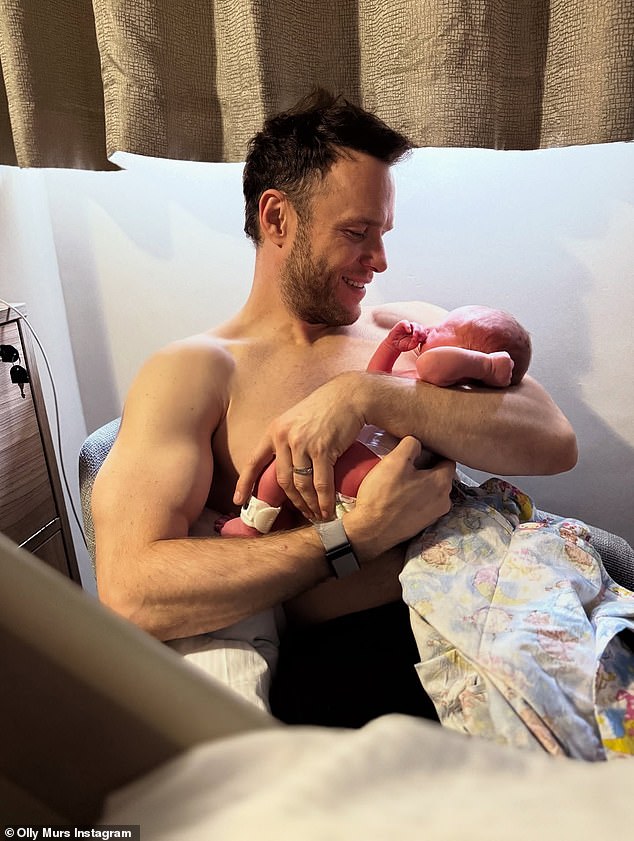 The Troublemaker is proudly embracing fatherhood and is finally ready to ease off his work commitments to focus on his dad duties