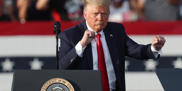 On Iran, Trump Should Take the Money and Run (Again)